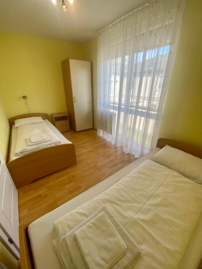 Hajnal Vendeghaz Apartment Hajduszoboszlo Exterior photo